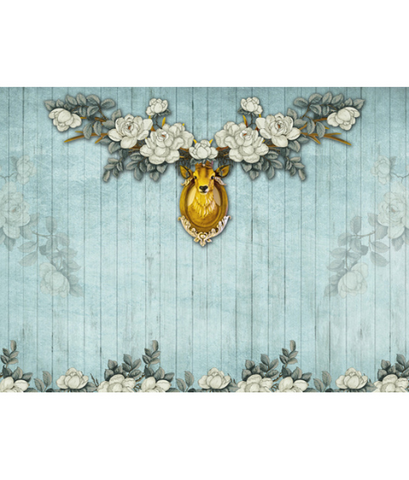 FLOWERS WALL MURALS Products 61