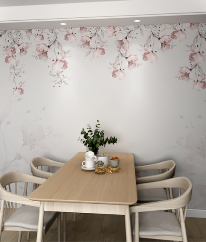 FLOWERS WALL MURALS Products 62