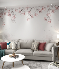 FLOWERS WALL MURALS Products 62