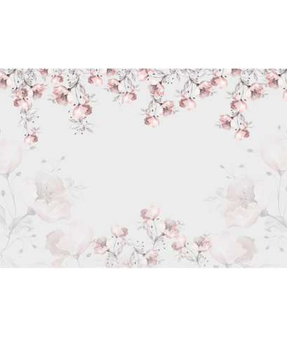FLOWERS WALL MURALS Products 62