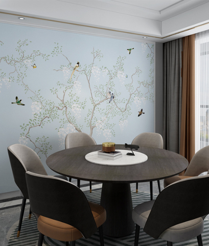 FLOWERS WALL MURALS Products 62