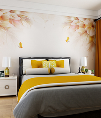 FLOWERS WALL MURALS Products 52
