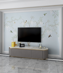 FLOWERS WALL MURALS Products 62