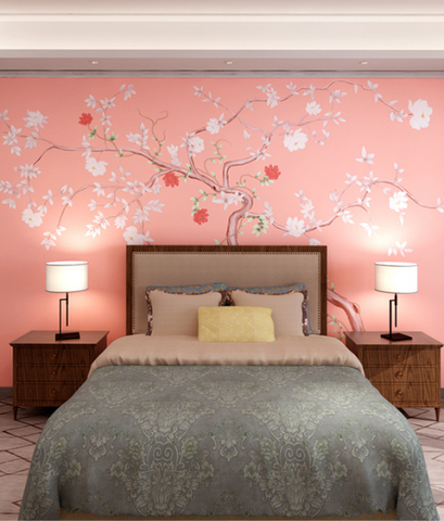 FLOWERS WALL MURALS Products 63