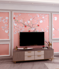 FLOWERS WALL MURALS Products 63