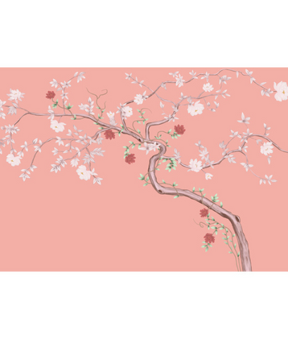 FLOWERS WALL MURALS Products 63