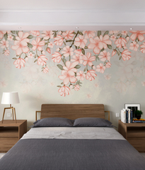 FLOWERS WALL MURALS Products 64