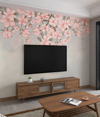 FLOWERS WALL MURALS Products 64