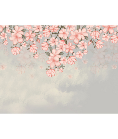FLOWERS WALL MURALS Products 64