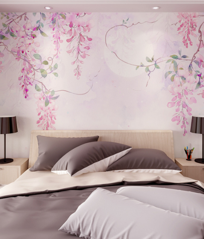 FLOWERS WALL MURALS Products 67
