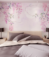 FLOWERS WALL MURALS Products 67