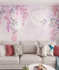 FLOWERS WALL MURALS Products 67