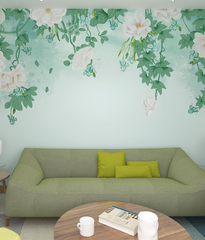 FLOWERS WALL MURALS Products 70