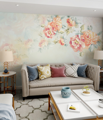 FLOWERS WALL MURALS Products 71