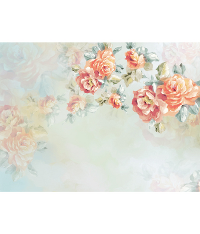 FLOWERS WALL MURALS Products 71