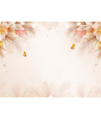 FLOWERS WALL MURALS Products 52