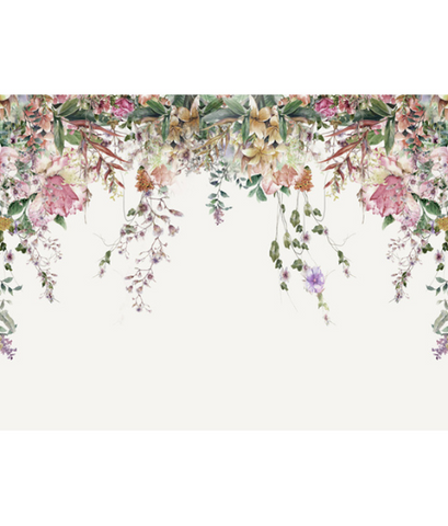 FLOWERS WALL MURALS Products 73