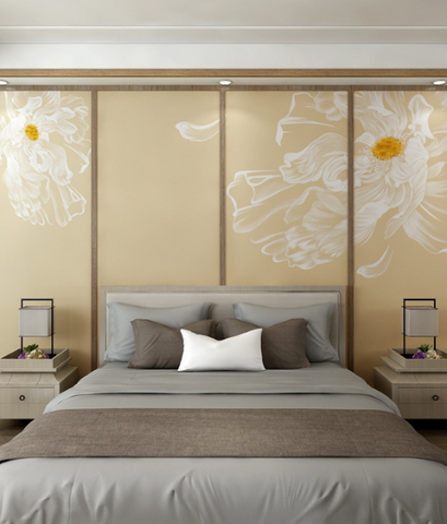 FLOWERS WALL MURALS Products 74