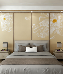 FLOWERS WALL MURALS Products 74