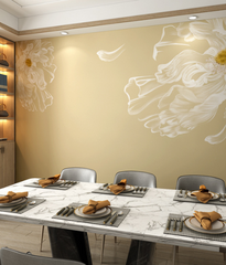 FLOWERS WALL MURALS Products 74