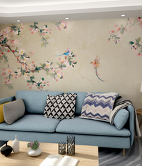 FLOWERS WALL MURALS Products 76