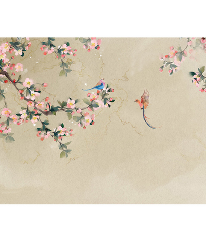 FLOWERS WALL MURALS Products 76