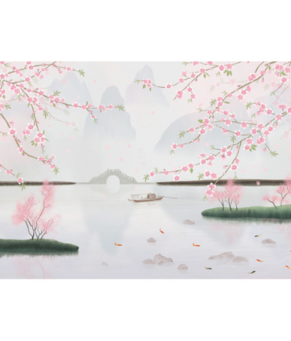 FLOWERS WALL MURALS Products 75