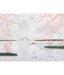 FLOWERS WALL MURALS Products 75