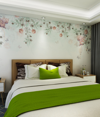 FLOWERS WALL MURALS Products 51