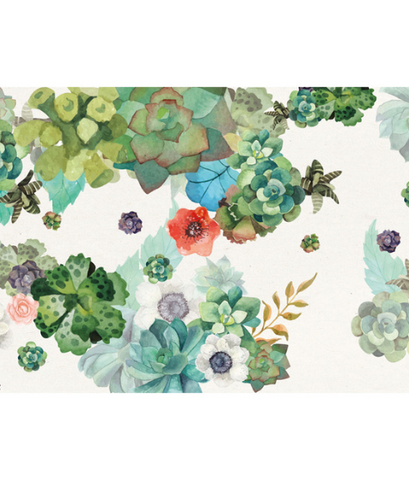 FLOWERS WALL MURALS Products 18