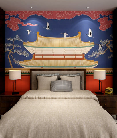 FLOWERS WALL MURALS Products 96