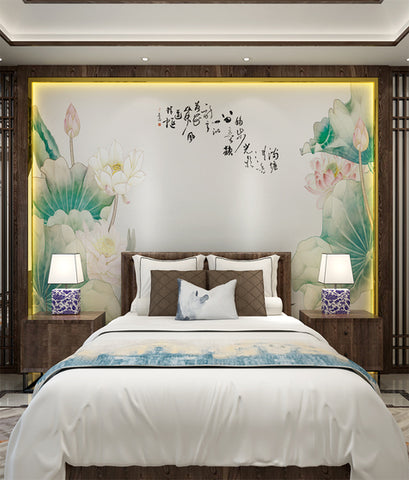 FLOWERS WALL MURALS Products 98