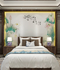 FLOWERS WALL MURALS Products 98