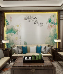 FLOWERS WALL MURALS Products 98