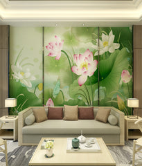 FLOWERS WALL MURALS Products 99