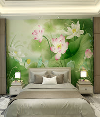 FLOWERS WALL MURALS Products 99
