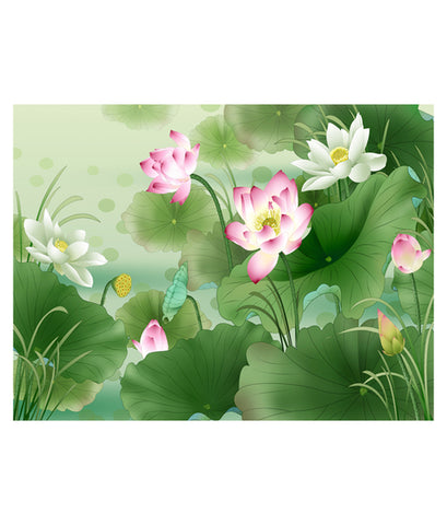 FLOWERS WALL MURALS Products 99