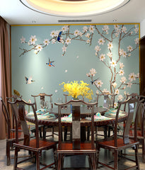 FLOWERS WALL MURALS Products 100