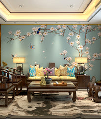 FLOWERS WALL MURALS Products 100