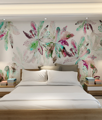 FLOWERS WALL MURALS Products 19