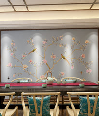 FLOWERS WALL MURALS Products 101