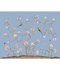 FLOWERS WALL MURALS Products 101
