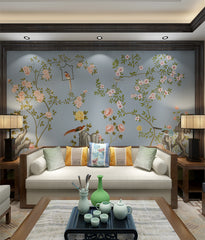 FLOWERS WALL MURALS Products 102