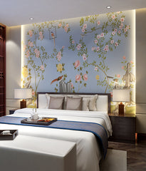 FLOWERS WALL MURALS Products 102