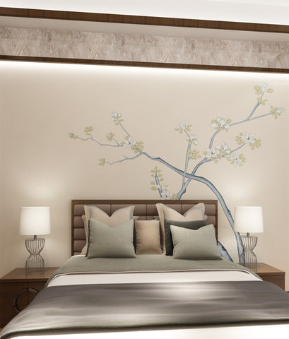 FLOWERS WALL MURALS Products 103