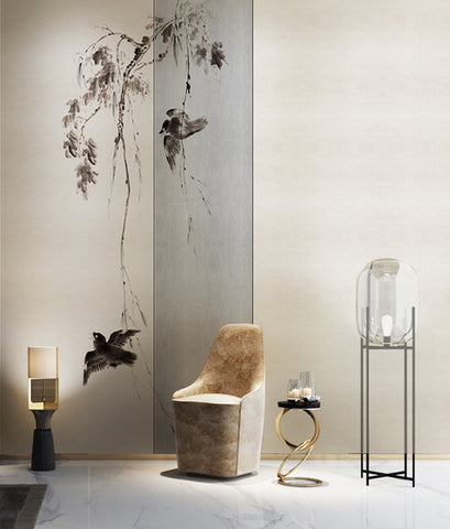 Flower And Bird Wall Murals Product 8