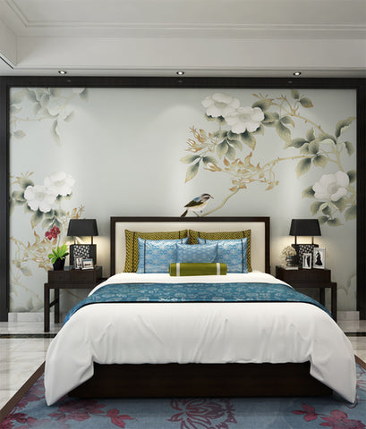 FLOWERS WALL MURALS Products 104