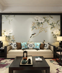 FLOWERS WALL MURALS Products 104