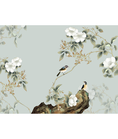 FLOWERS WALL MURALS Products 104