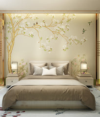 FLOWERS WALL MURALS Products 105